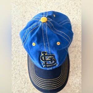 STL Blues x STL cardinals Baseball Cap